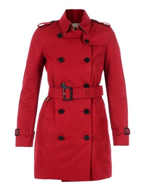 burberry trench coat midum|kensington trench coat.